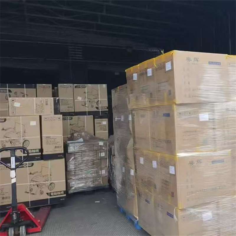 龙口市芦溪县物流：多元运输与专业服务探秘